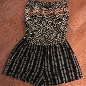 Xhilaration One Piece Jumper