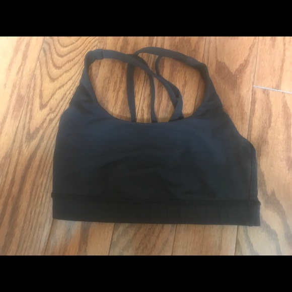 lululemon athletica Other - Black lululemon sports bra