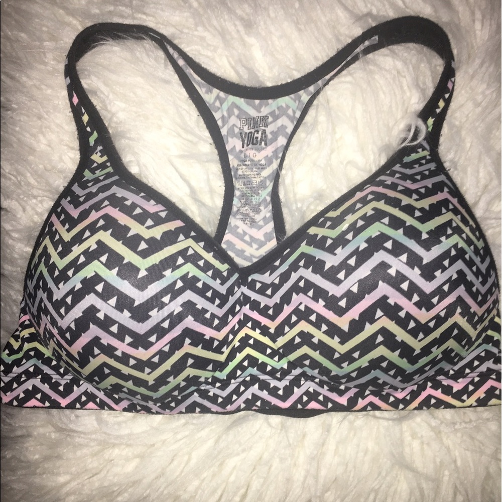 Victoria Secret PINK Yoga Sports Bra