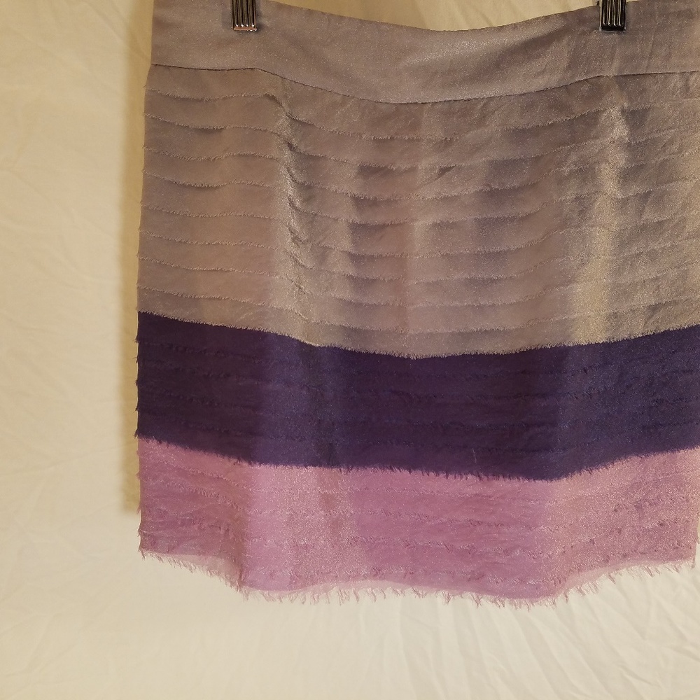 Forever 21 size large layered skirt