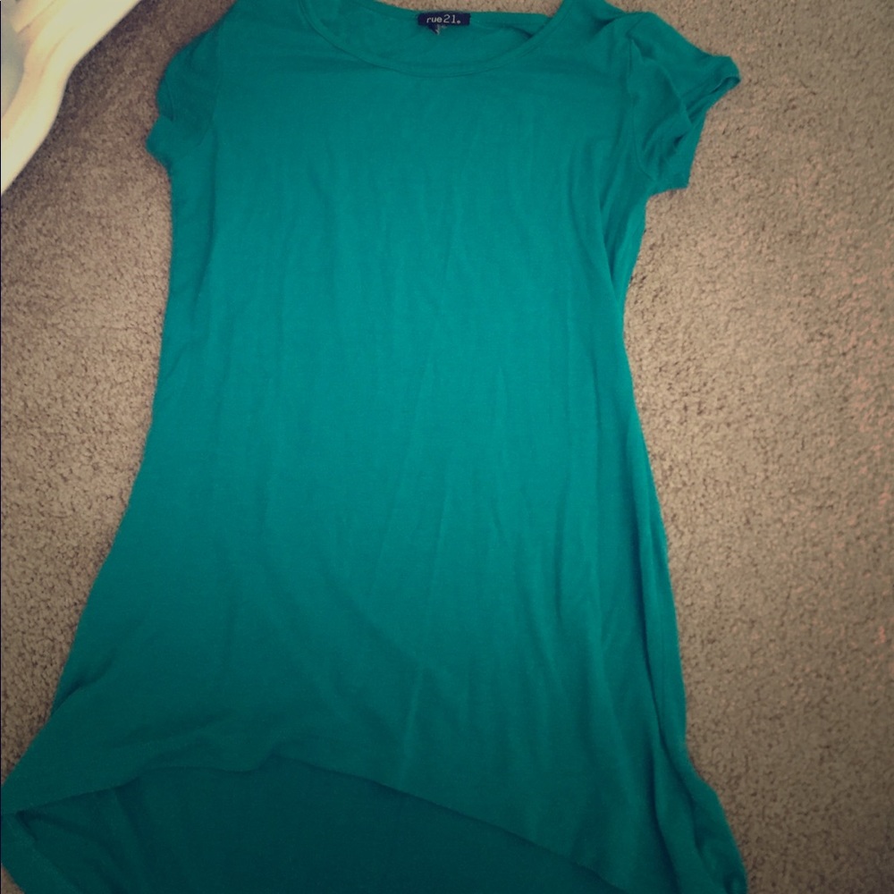 Rue 21 tunic/tshirt
