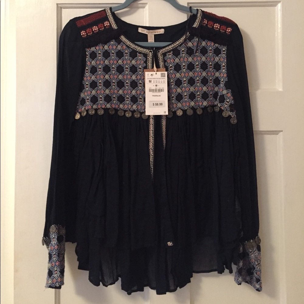 Zara Cardigan/Jacket