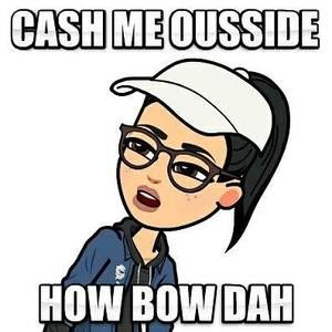 Meet your Posher, Angelina