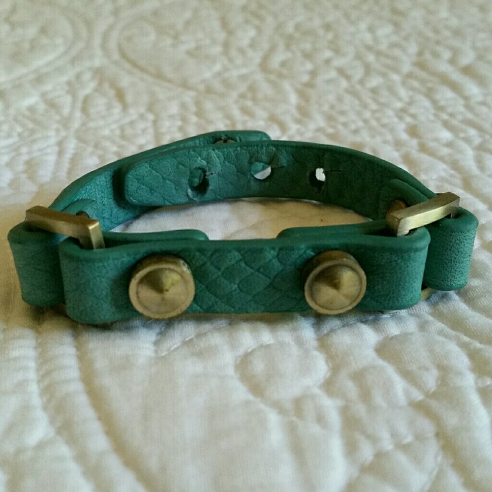 Hayden Harnett Boisson Cuff 8 “ Long