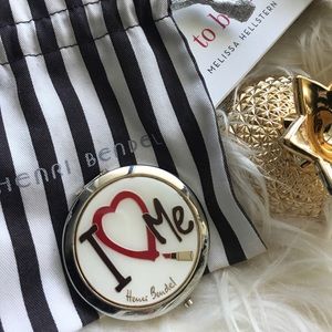 Henri Bendel Mirror Compact