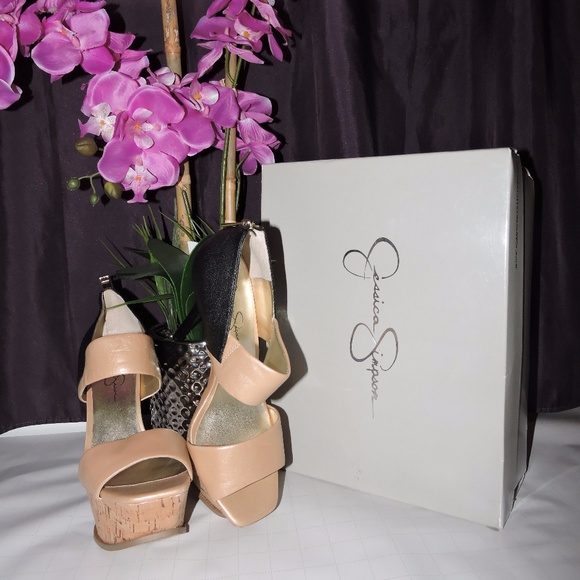 JS-VADIO Open Heel - Picture 1 of 4