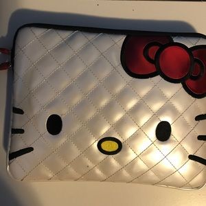 Hello Kitty iPad cover