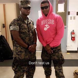 Meet your Posher, Noah