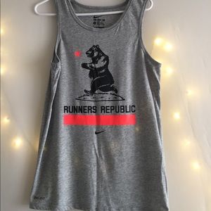 Nike tank top