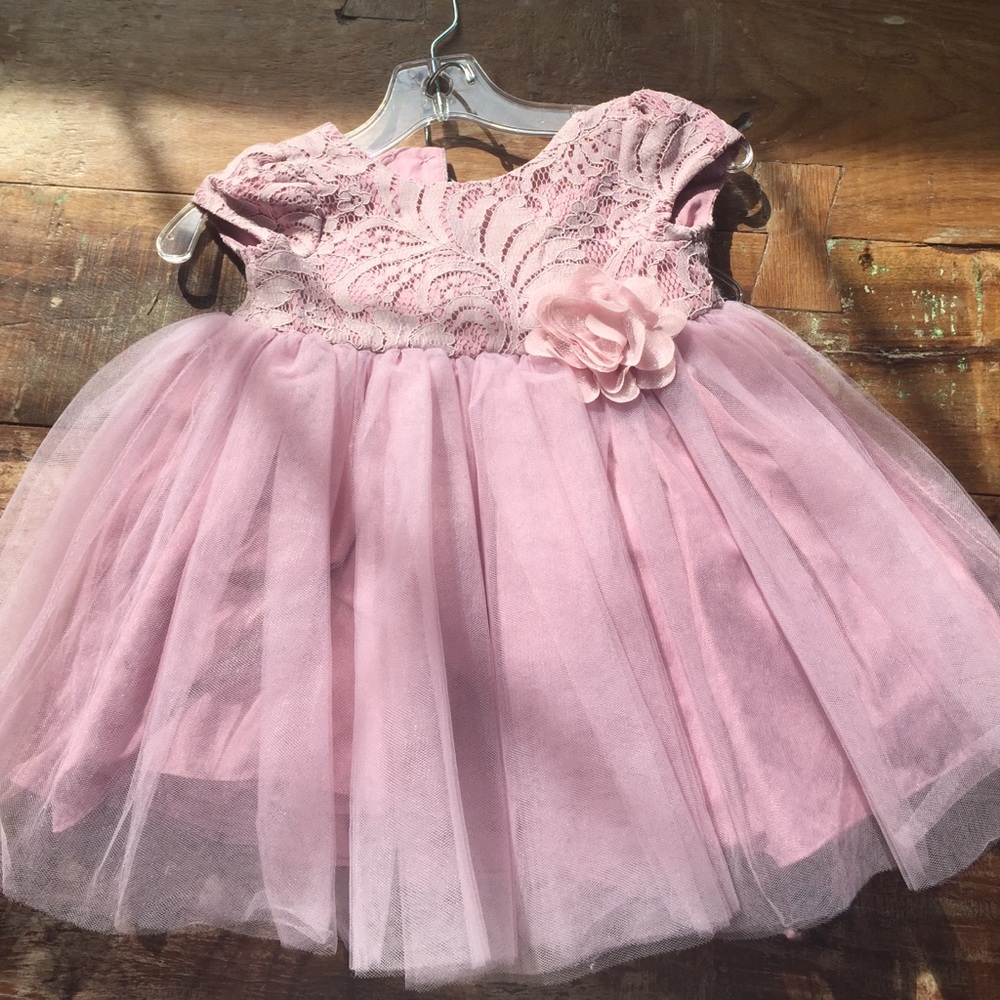 Pippa and Julie size 18 months NWOT Dress