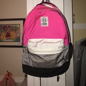 victoria's secret pink campus backpack