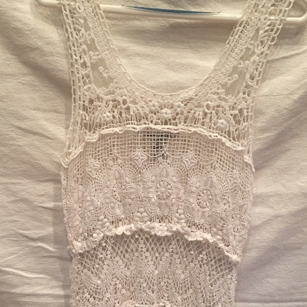 Crochet Dress