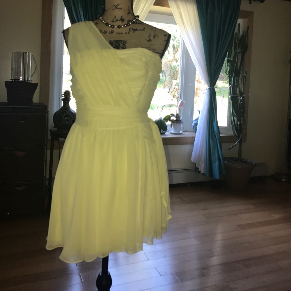Kate Moss Topshop Chiffon Dress
