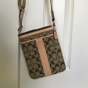 Coach crossbody bag!!