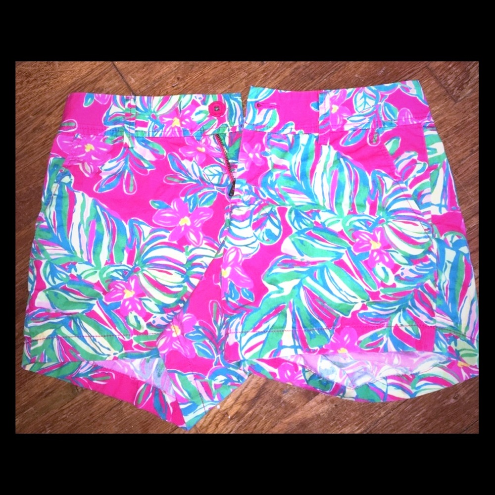 Lilly Pulitzer Shorts