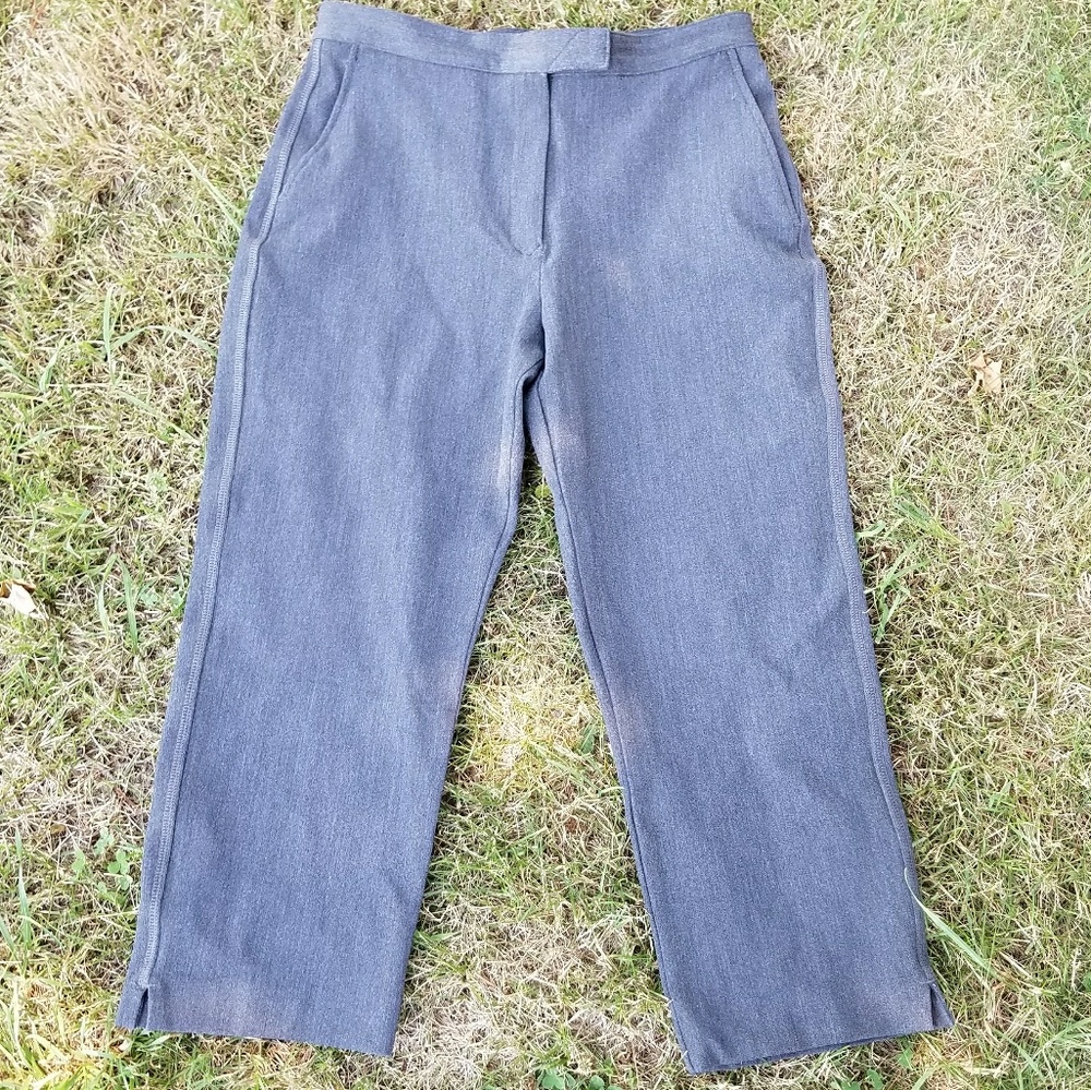 Tommy Hilfiger Stretch Capri Pants