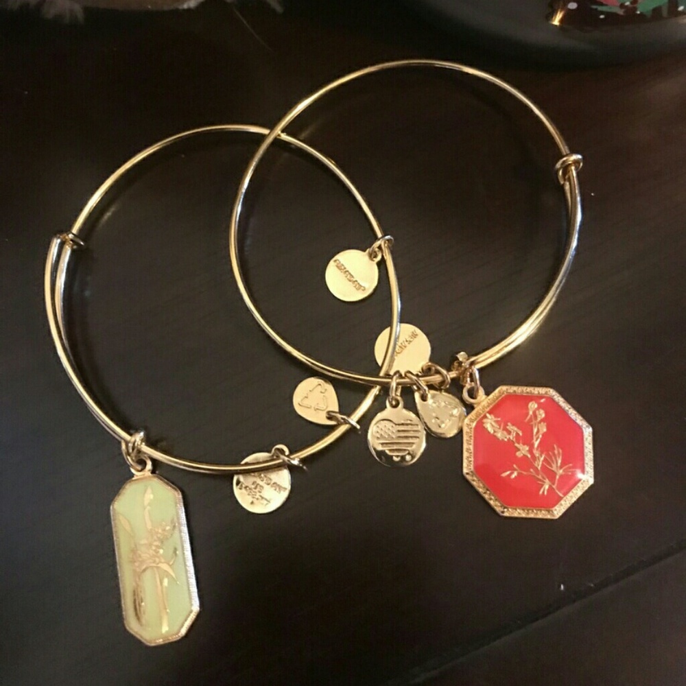 Alex & Ani Bracelets