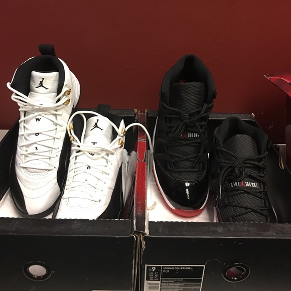 SOLD Air Jordan Collezione 12/11 - Picture 5 of 8