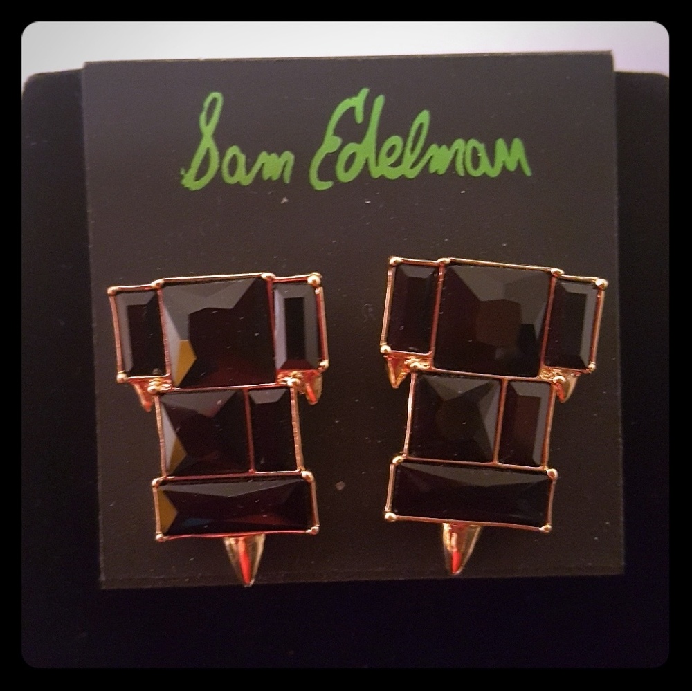 Sam Edelman earrings