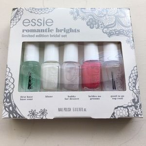 Essie Romantic Brights Limited Edition Polish Set