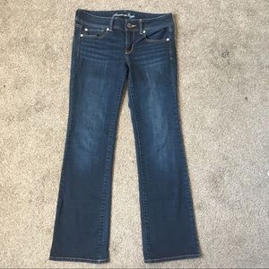 American Eagle Outfitters - slim boot cut jeans