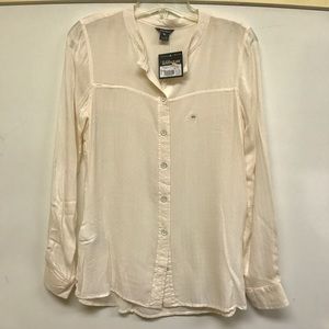 Eddie Bauer button up