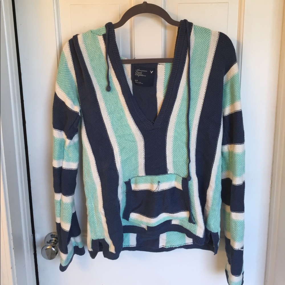 AE Baja beach hoodie