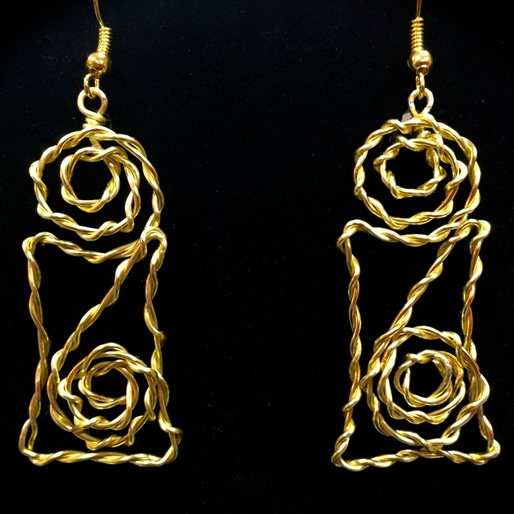 Kahrna's Kreations Earrings