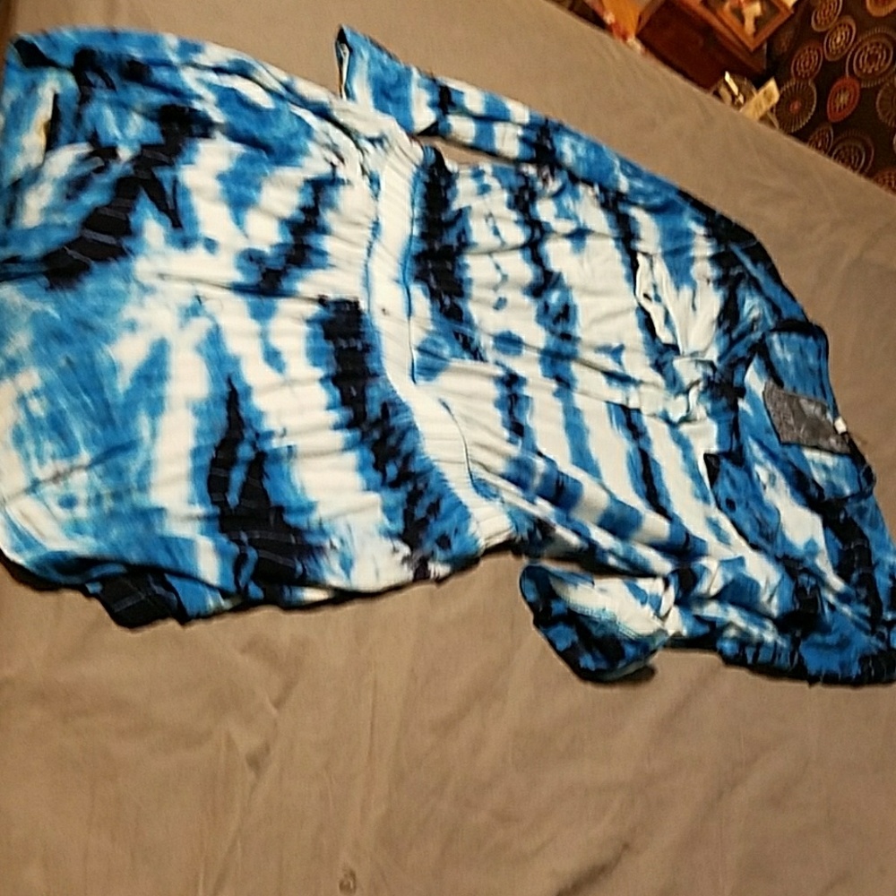 Young fabulous and broke medium romper