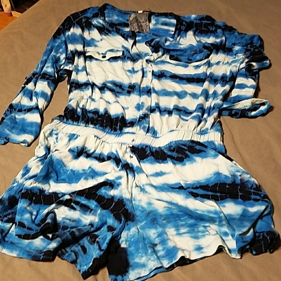 Young fabulous and broke medium romper - Picture 2 of 4