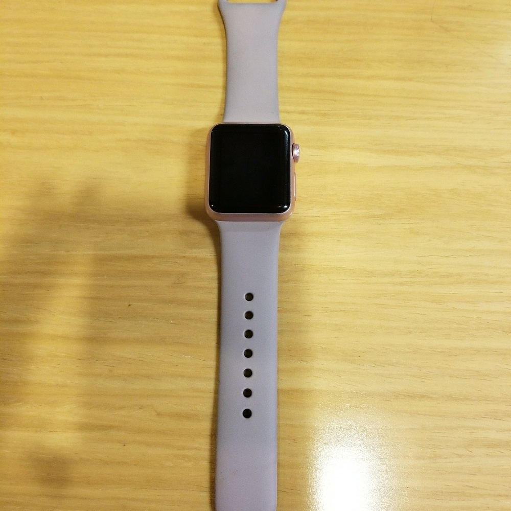 Apple watch, 1st generation