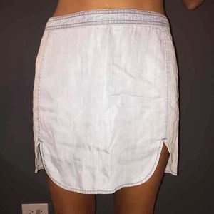 BNWT denim skirt from urban outfitters