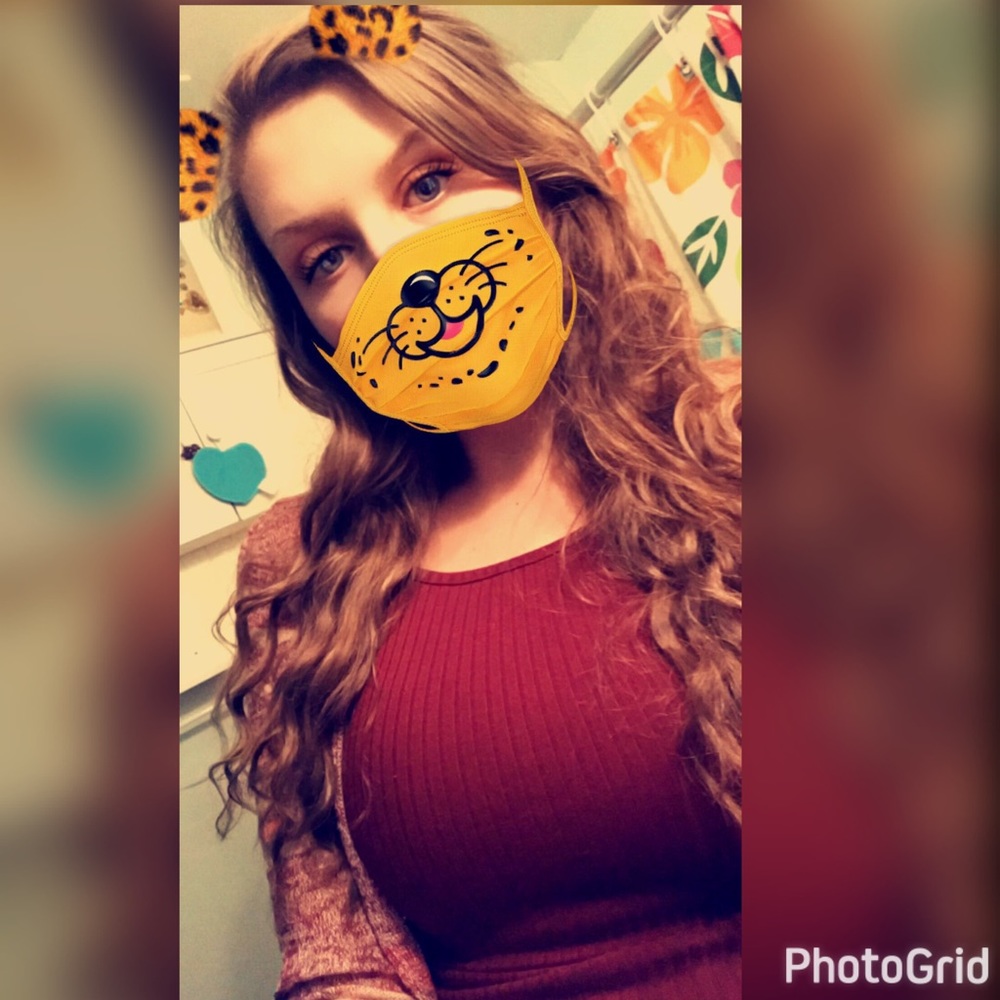 Meet your Posher, Alex