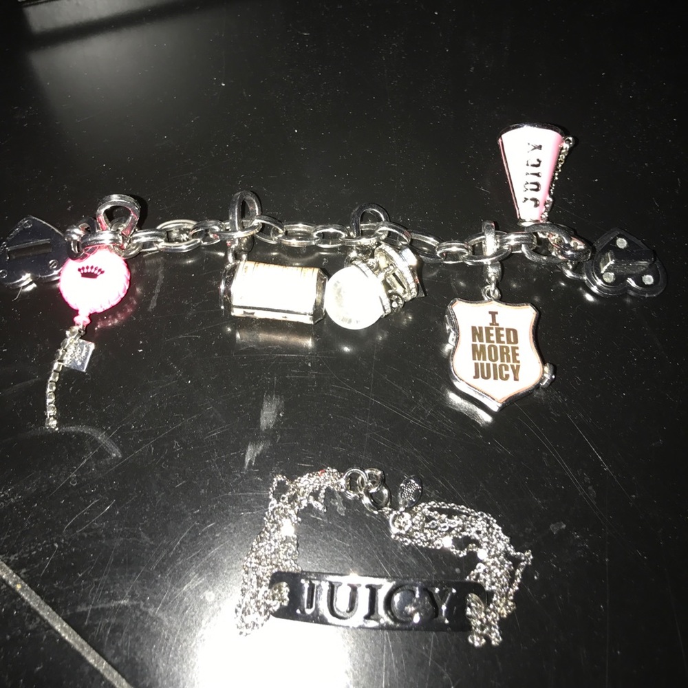 2 Juicy Bracelets