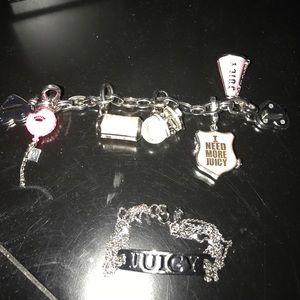 2 Juicy Bracelets