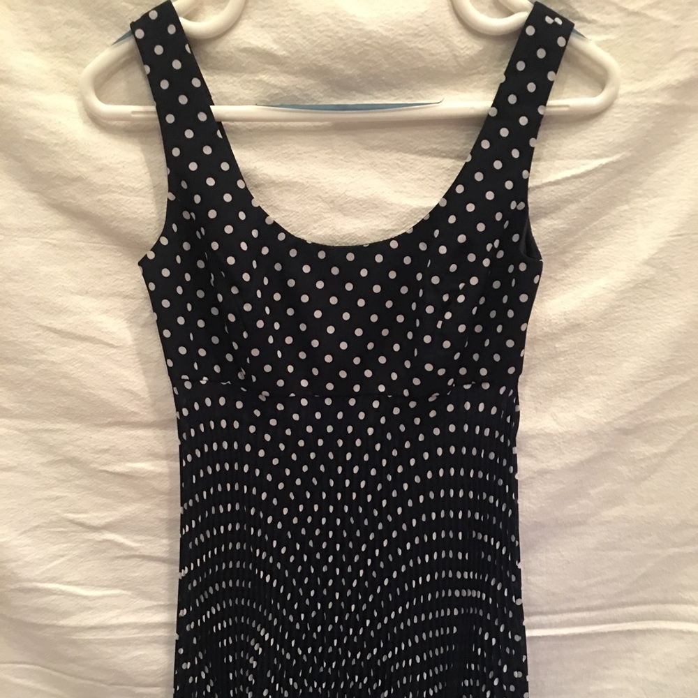 Polka Dot Dress