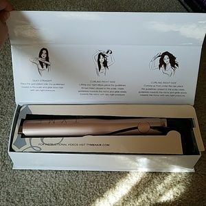 Tyme hair straightener