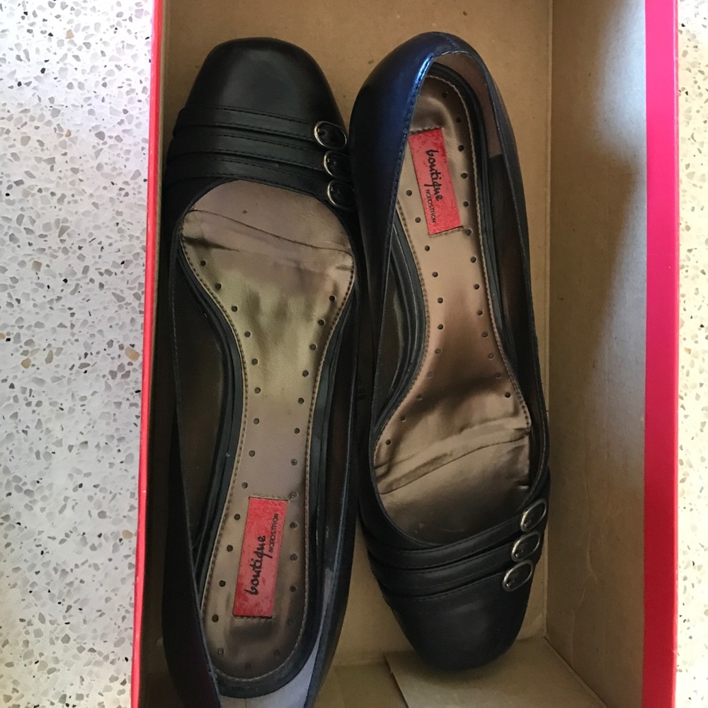 Small Heeled Dress Shoes