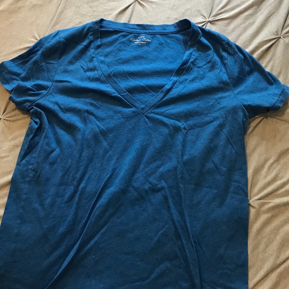J crew t shirt