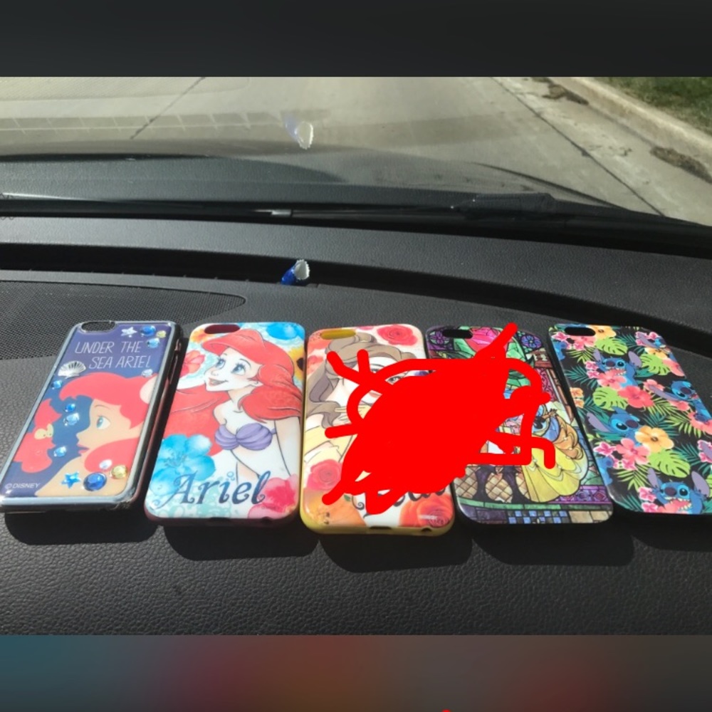 Disney IPhone 6 cases