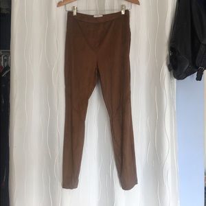 Kendall + Kylie Pacsun (Faux) Suede Leggings