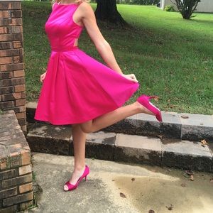 Sherri Hill 50427. Worn once