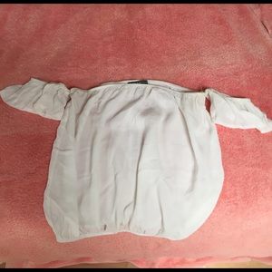 Brandy Melville crop top