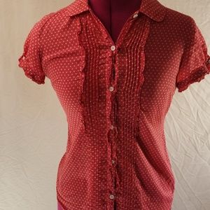 American Eagle Outfitters size 0 summer top