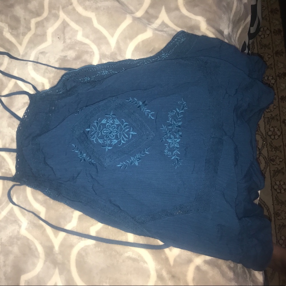 a shirt