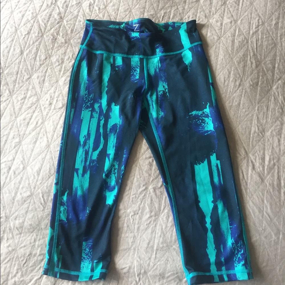 Z by Zella capri activewear