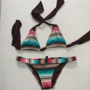 Vix bikini.