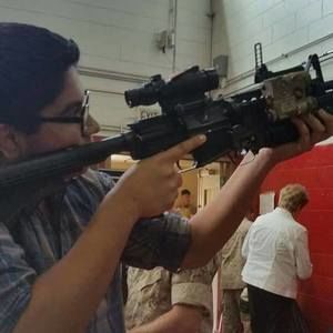 Meet your Posher, Marvin