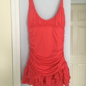 🔥NEW JUICY COUTURE RUFFLE SWIMSUIT