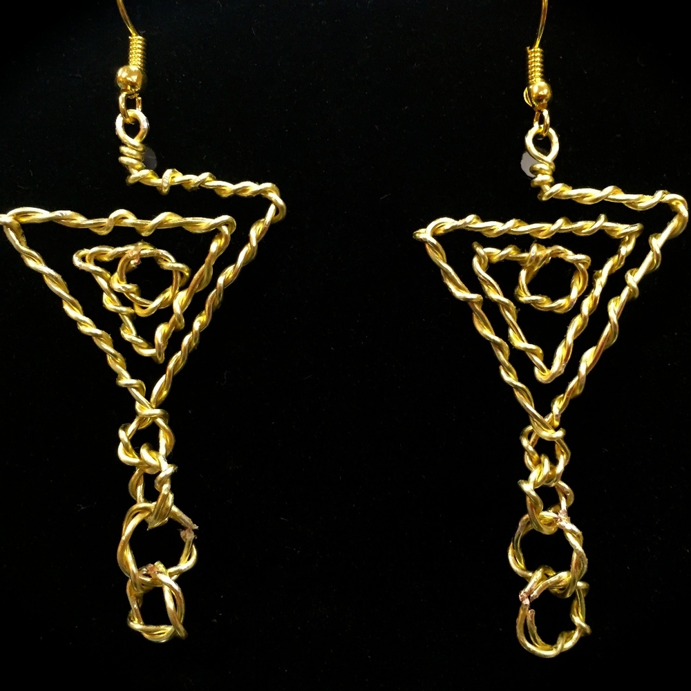 Kahrna's Kreations Earrings